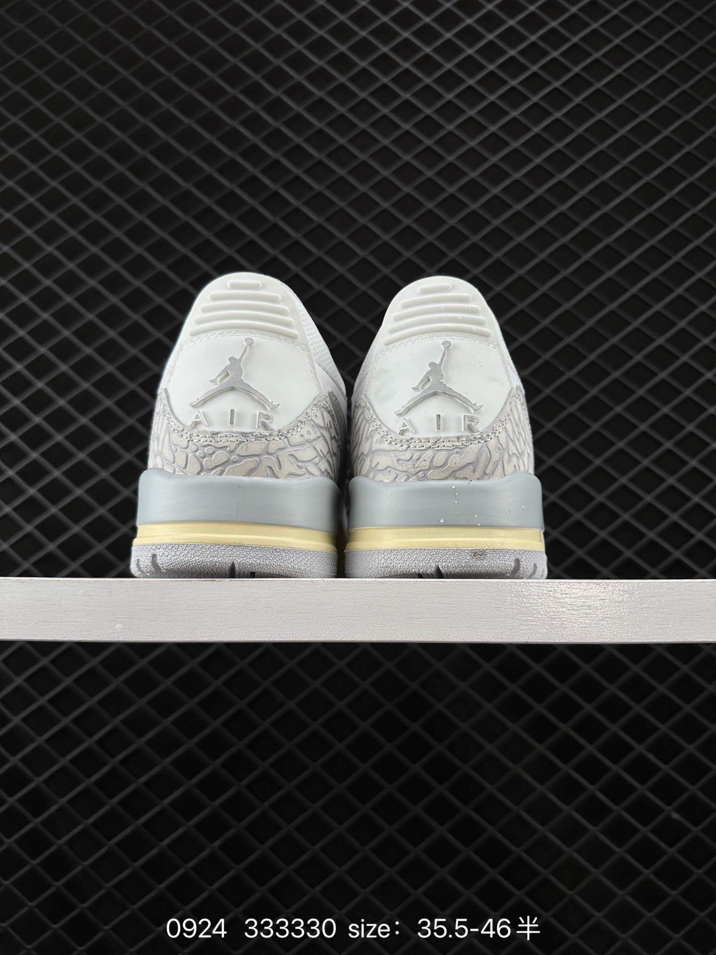 Air Jordan Legacy 312 Low”WhitePine Green“